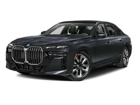 BMW 740I 2024 WBA33EH03RCP90814 image