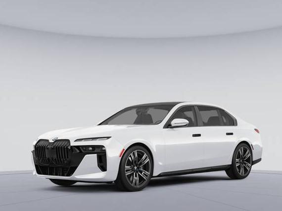 BMW 740I 2024 WBA33EH02RCP93557 image