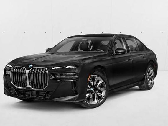 BMW 740I 2024 WBA23EH01RCP67351 image