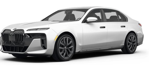 BMW 740I 2024 WBA23EH03RCP13887 image BMW 740I 2024 WBA23EH03RCP13887 image