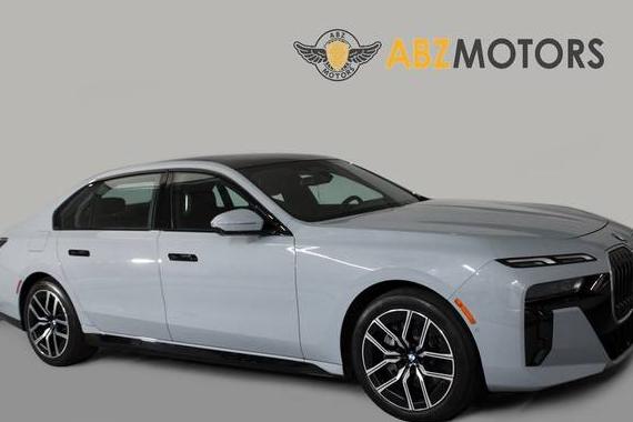 BMW 740I 2024 WBA23EH05RCR48159 image BMW 740I 2024 WBA23EH05RCR48159 image