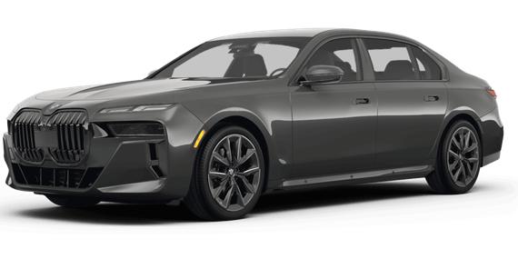 BMW 740I 2024 WBA23EH02RCS73161 image BMW 740I 2024 WBA23EH02RCS73161 image