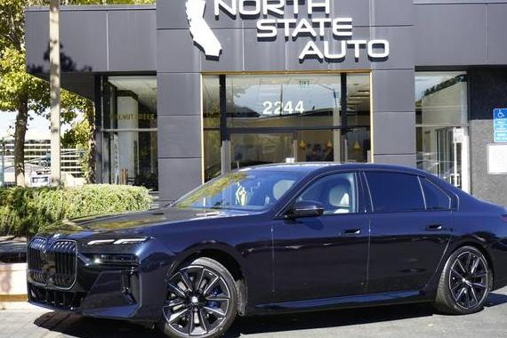 BMW 740I 2024 WBA23EH09RCS57877 image BMW 740I 2024 WBA23EH09RCS57877 image