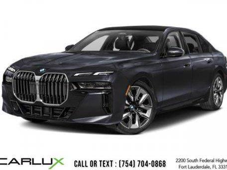 BMW 740I 2024 WBA33EH04RCS10924 image BMW 740I 2024 WBA33EH04RCS10924 image