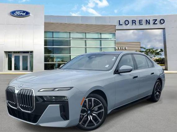 BMW 740I 2024 WBA33EH00RCT01480 image BMW 740I 2024 WBA33EH00RCT01480 image