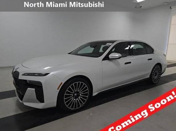 BMW 740I 2024 WBA23EH01RCS42709 image BMW 740I 2024 WBA23EH01RCS42709 image