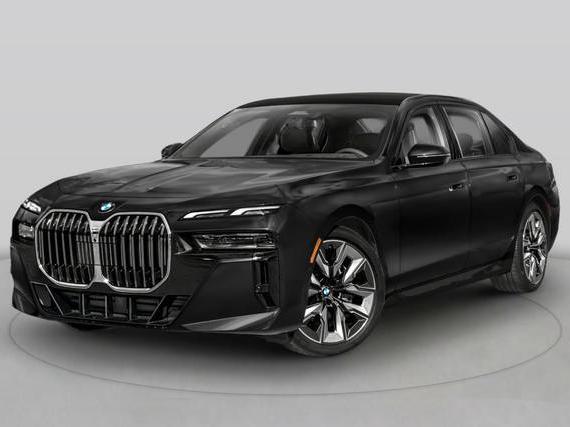 BMW 740I 2024 WBA33EH01RCR48129 image