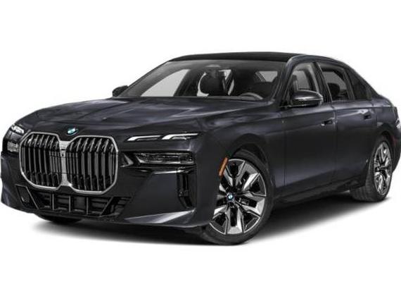 BMW 740I 2024 WBA23EH01RCP93495 image