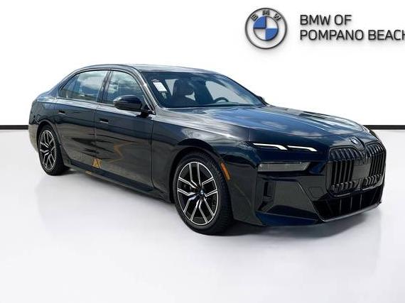 BMW 740I 2024 WBA23EH05RCP97842 image BMW 740I 2024 WBA23EH05RCP97842 image
