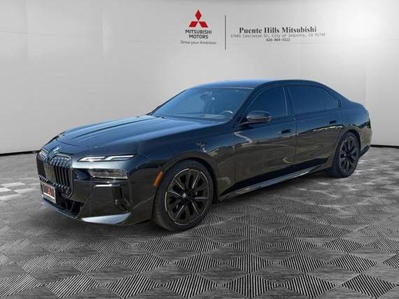 BMW 740I 2024 WBA23EH01RCS56268 image BMW 740I 2024 WBA23EH01RCS56268 image