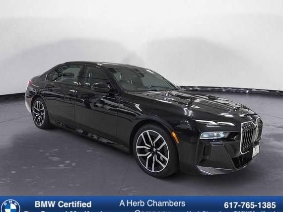 BMW 740I 2024 WBA33EH08RCP72275 image BMW 740I 2024 WBA33EH08RCP72275 image