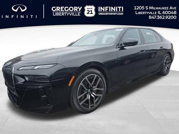 BMW 740I 2024 WBA33EH01RCS99772 image BMW 740I 2024 WBA33EH01RCS99772 image