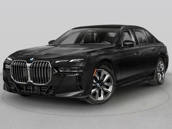BMW 740I 2024 WBA33EH08RCP89769 image