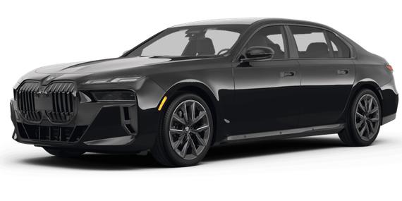 BMW 740I 2024 WBA33EH04RCS59363 image