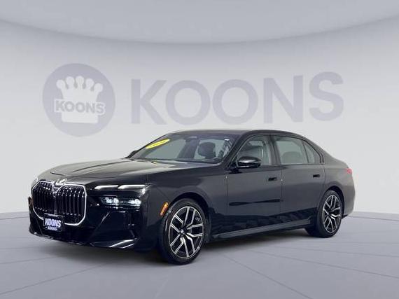 BMW 740I 2024 WBA33EH01RCP70416 image BMW 740I 2024 WBA33EH01RCP70416 image