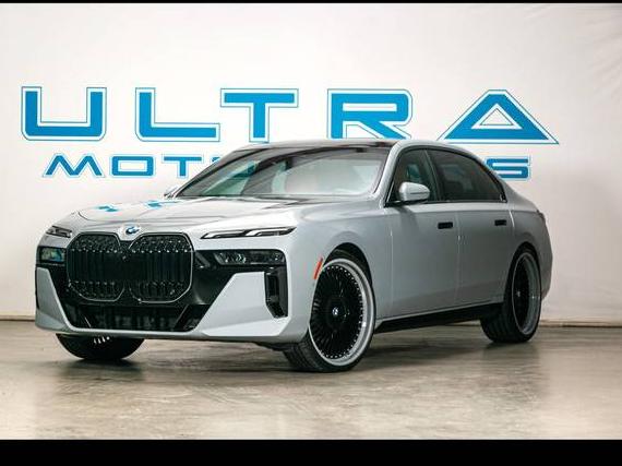 BMW 740I 2024 WBA23EH07RCR48230 image BMW 740I 2024 WBA23EH07RCR48230 image