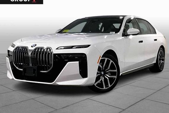 BMW 740I 2024 WBA33EH06RCP61436 image BMW 740I 2024 WBA33EH06RCP61436 image