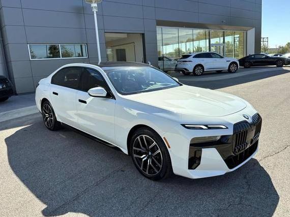 BMW 740I 2024 WBA33EH08RCP95832 image BMW 740I 2024 WBA33EH08RCP95832 image