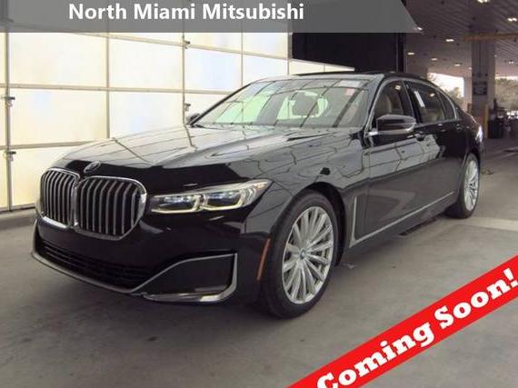 BMW 740I 2020 WBA7T2C03LGL17051 image BMW 740I 2020 WBA7T2C03LGL17051 image