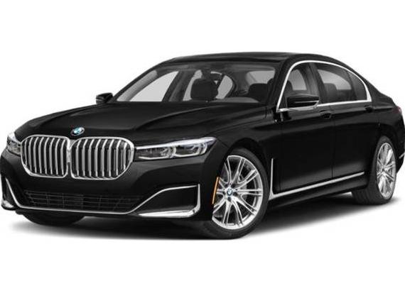 BMW 740I 2020 WBA7T4C00LGF97493 image BMW 740I 2020 WBA7T4C00LGF97493 image