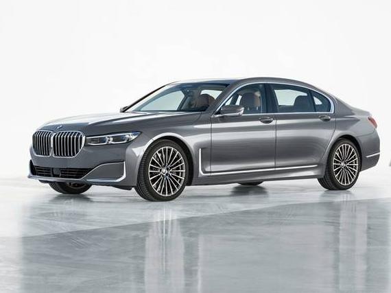 BMW 740I 2020 WBA7T2C04LCD75907 image BMW 740I 2020 WBA7T2C04LCD75907 image