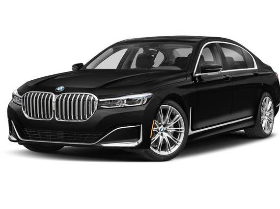 BMW 740I 2020 WBA7T2C07LGL17201 image BMW 740I 2020 WBA7T2C07LGL17201 image