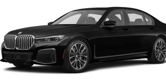 BMW 740I 2020 WBA7T2C0XLCD62949 image BMW 740I 2020 WBA7T2C0XLCD62949 image
