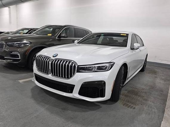 BMW 740I 2020 WBA7T2C04LGF96948 image BMW 740I 2020 WBA7T2C04LGF96948 image
