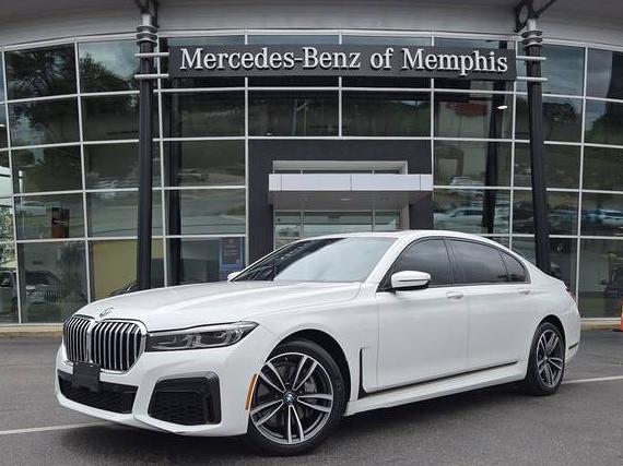 BMW 740I 2020 WBA7T4C08LGG62705 image BMW 740I 2020 WBA7T4C08LGG62705 image