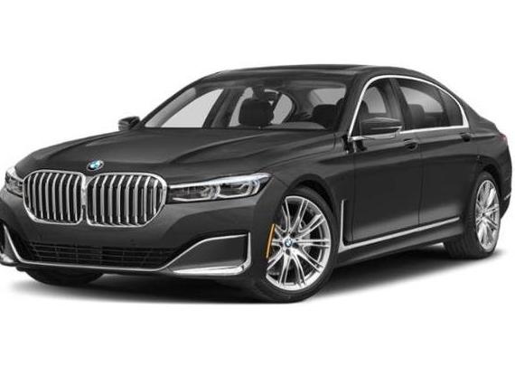BMW 740I 2020 WBA7T2C00LGL18075 image BMW 740I 2020 WBA7T2C00LGL18075 image