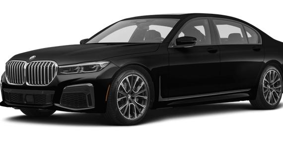 BMW 740I 2020 WBA7T2C03LCD38640 image BMW 740I 2020 WBA7T2C03LCD38640 image