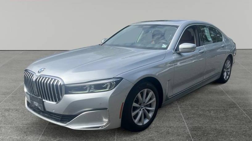 BMW 740I 2020 WBA7T4C03LGF97326 image