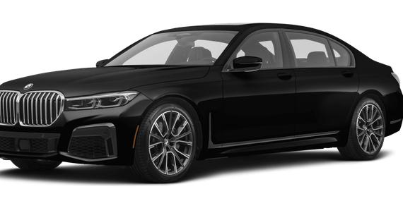 BMW 740I 2020 WBA7T2C07LGL17912 image BMW 740I 2020 WBA7T2C07LGL17912 image