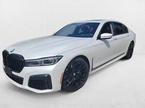 BMW 740I 2020 WBA7T2C04LGL17933 image BMW 740I 2020 WBA7T2C04LGL17933 image