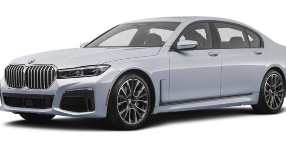 BMW 740I 2020 WBA7T2C05LGL18010 image BMW 740I 2020 WBA7T2C05LGL18010 image