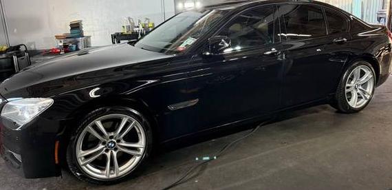 BMW 740I 2014 WBAYA6C57ED826674 image BMW 740I 2014 WBAYA6C57ED826674 image