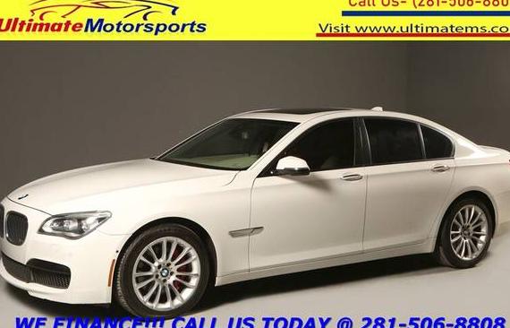 BMW 740I 2014 WBAYA6C55ED144120 image BMW 740I 2014 WBAYA6C55ED144120 image