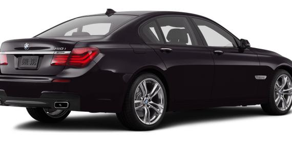 BMW 740I 2014 WBAYA6C50ED826693 image BMW 740I 2014 WBAYA6C50ED826693 image