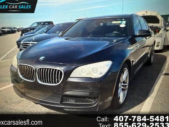 BMW 740I 2015 WBAYA6C5XFG273258 image BMW 740I 2015 WBAYA6C5XFG273258 image
