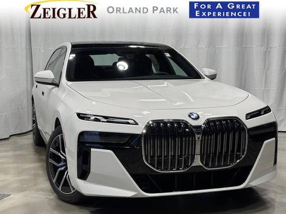 BMW 740I 2025 WBA33EH07SCV61977 image BMW 740I 2025 WBA33EH07SCV61977 image