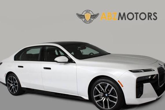BMW 740I 2025 WBA23EH00SCT26591 image BMW 740I 2025 WBA23EH00SCT26591 image