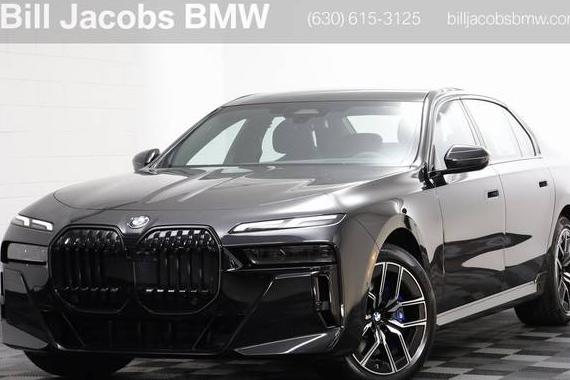 BMW 740I 2025 WBA33EH09SCU87204 image BMW 740I 2025 WBA33EH09SCU87204 image