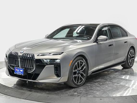 BMW 740I 2025 WBA33EH03SCT16948 image BMW 740I 2025 WBA33EH03SCT16948 image