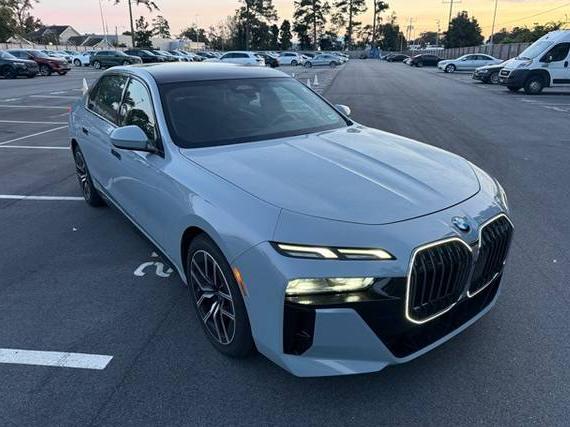 BMW 740I 2025 WBA33EH00SCT76069 image BMW 740I 2025 WBA33EH00SCT76069 image