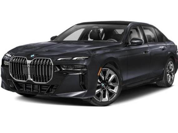 BMW 740I 2025 WBA23EH08SCV03632 image BMW 740I 2025 WBA23EH08SCV03632 image