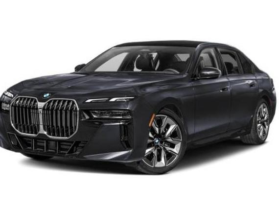 BMW 740I 2025 WBA33EH03SCV55240 image BMW 740I 2025 WBA33EH03SCV55240 image