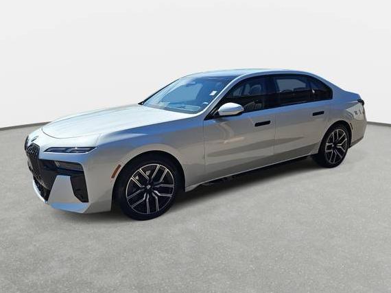 BMW 740I 2025 WBA33EH0XSCU63087 image BMW 740I 2025 WBA33EH0XSCU63087 image