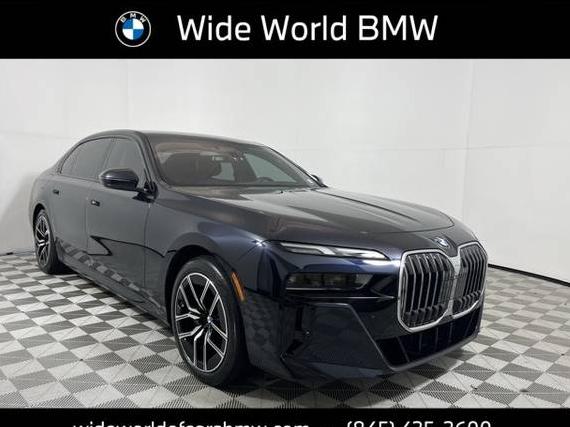 BMW 740I 2025 WBA33EH0XSCT46092 image BMW 740I 2025 WBA33EH0XSCT46092 image