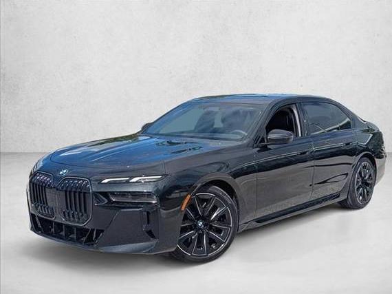 BMW 740I 2025 WBA23EH09SCV48143 image BMW 740I 2025 WBA23EH09SCV48143 image