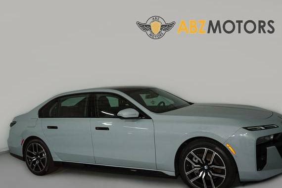 BMW 740I 2025 WBA23EH0XSCT40028 image BMW 740I 2025 WBA23EH0XSCT40028 image